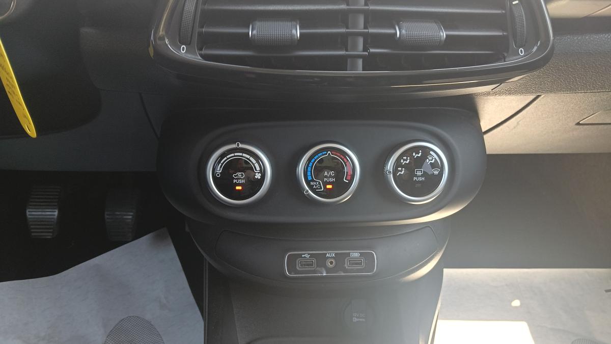 Fiat 500X 1.3 Multijet 95CV S-DESIGN 755